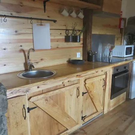 A Toca Do Lince Ii Holiday home Bretanha